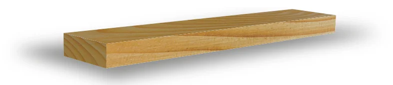 Furu 06x021x2400 glattkant ubeh ubehandlet v:3775949