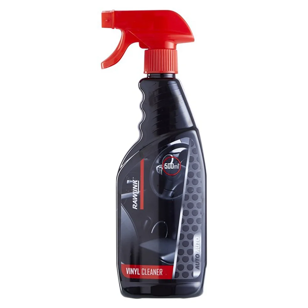 RAWLINK VINYL/PLASTIKKRENS 500ML v:2595584