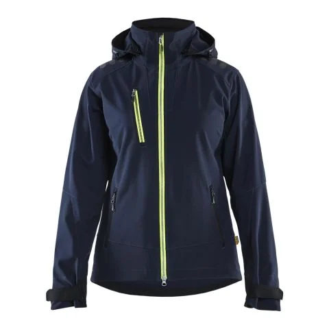471925138633XXXL Blåkläder Softshelljakke 4002577