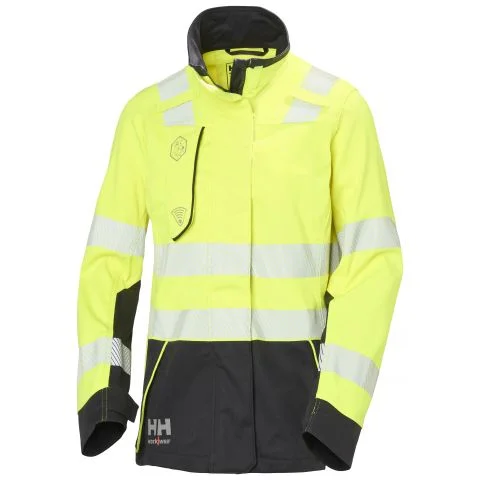 77251-367 Helly Hansen Workwear Flammehemmende arbeidsjakke 4089355