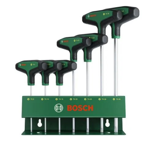 1600A039J2 Bosch DIY Torxnøkkelsett 4089834