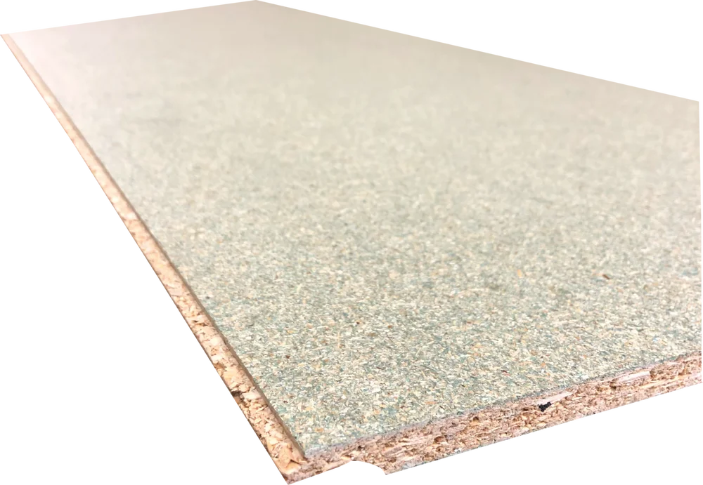 SPONPLATE VEGG 12X1220X2440 3-V v:1292755