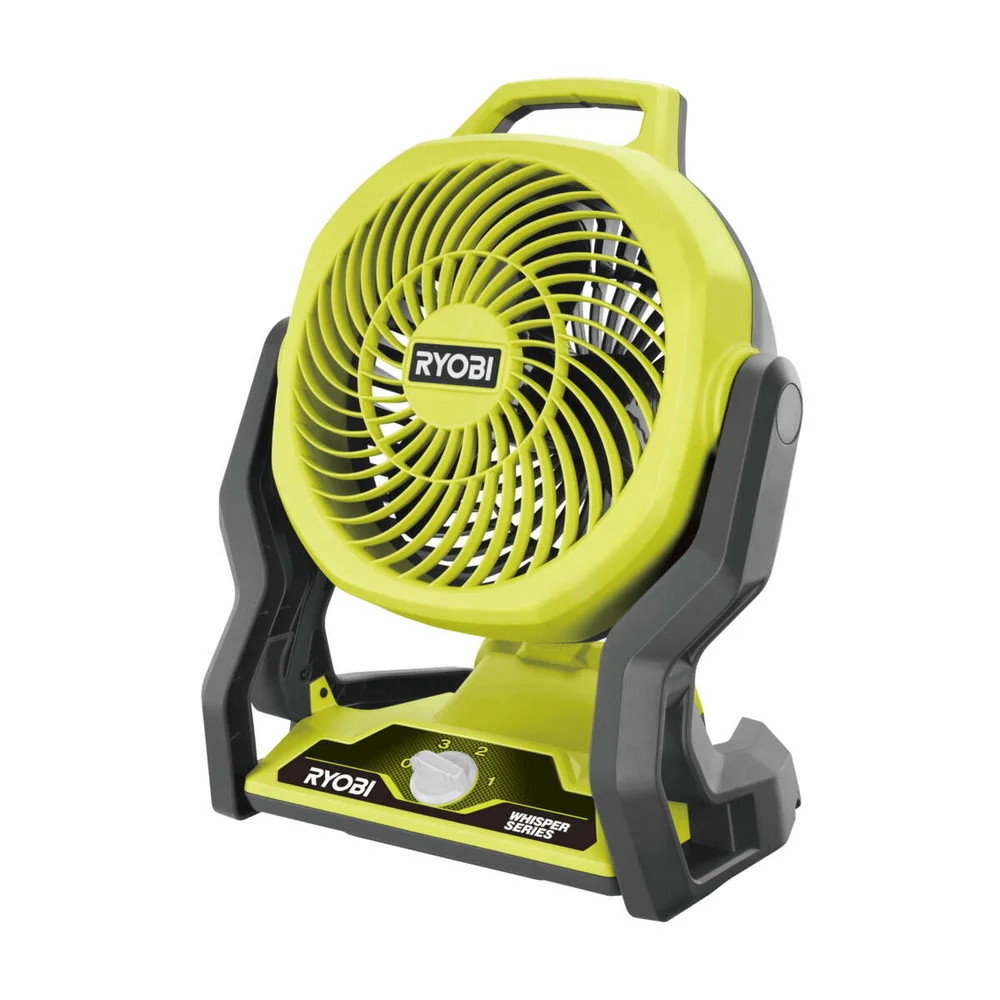 Ryobi ONE+ RF18-0 vifte u/batteri v:6453165 Ryobi ONE+ RF18-0 vifte u/batteri v:6453165
