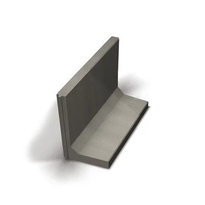 L-ELEMENT PASSBIT 20 KN 400 MM GRÅ v:9789039 L-ELEMENT PASSBIT 20 KN 400 MM GRÅ v:9789039