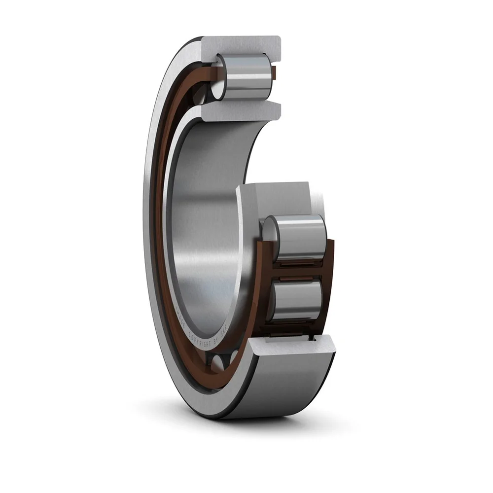 ENRADET SYLINDERRULLELAGER SKF NU 215 v:2116625