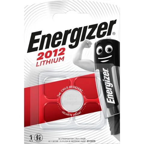 Lithium Energizer Knappcellebatteri 3081539