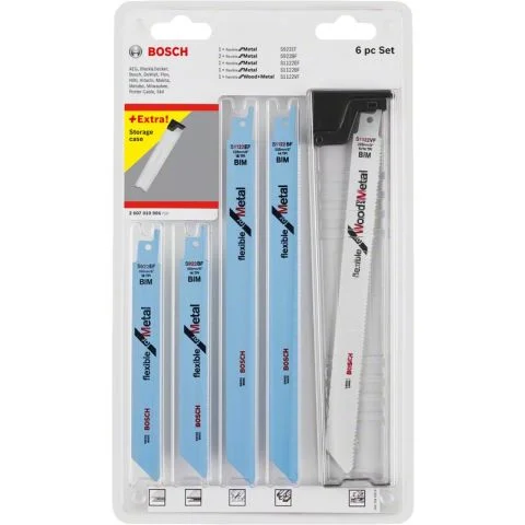 2607010906 Bosch Tigersagblad 4086407