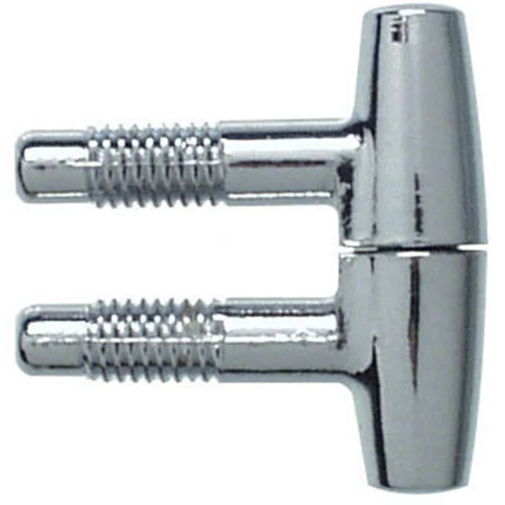 Innboringshengsel 34 mm forkrommet v:1119921 Innboringshengsel 34 mm forkrommet v:1119921