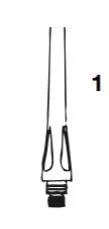 ESAB ELEKTRODEHETTE, KORT v:9115326