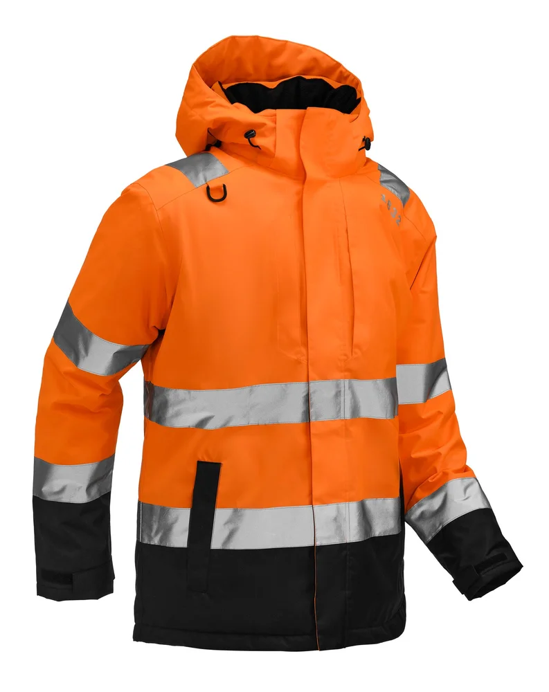 1832 VINTERJAKKE WJ1 KL.3 ORANGE/SVART v:2714374 1832 VINTERJAKKE WJ1 KL.3 ORANGE/SVART v:2714374