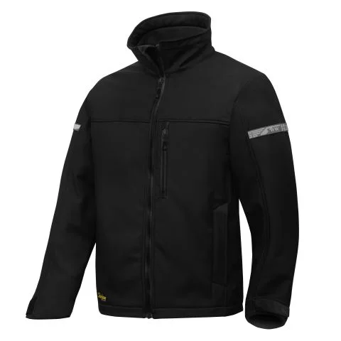 1200 AllroundWork Snickers Workwear Softshelljakke 1280156