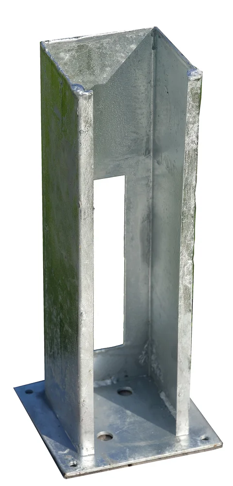 STOLPEFOT 10X10X89 CM v:6934397