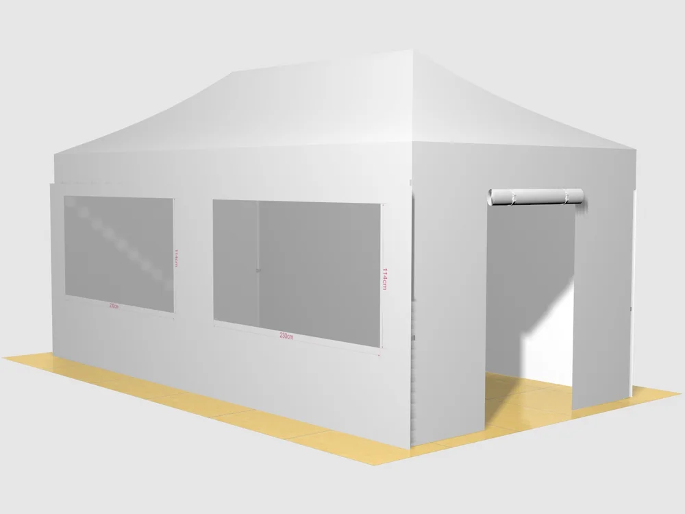 Vegg til pop-up telt panorama v:8925216 Vegg til pop-up telt panorama v:8925216