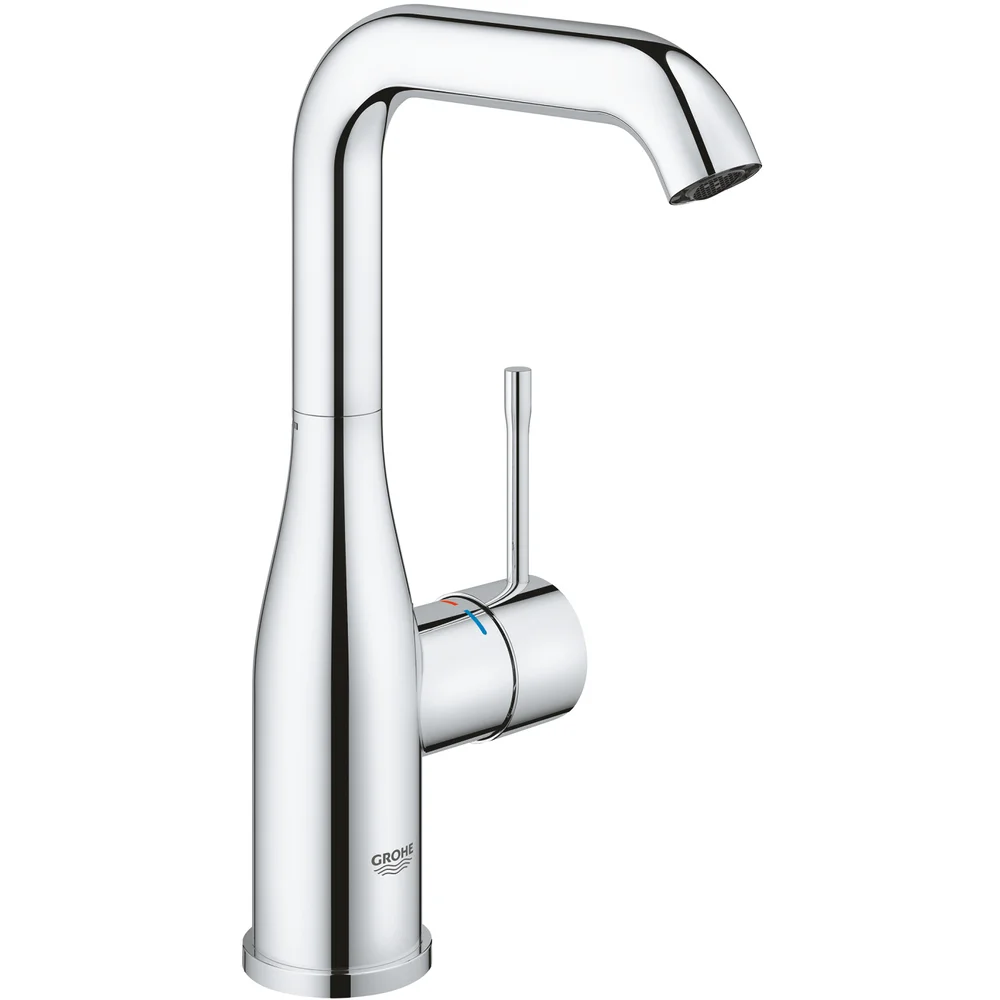 GROHE ESSENCE NEW SERVANTBATTERI M/HØY TUT, SMOOTH v:8407274 GROHE ESSENCE NEW SERVANTBATTERI M/HØY TUT, SMOOTH v:8407274