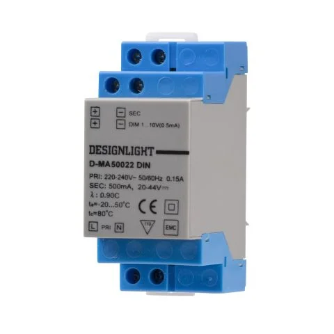 D-MA500 -22DIN Designlight Driver 3080330