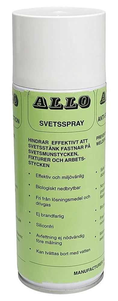 Allo sveisespray, 400 ml v:2569488