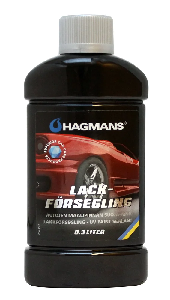 Hagmans Lackförsegling, 300 ml v:3423396