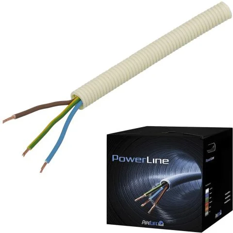 FK PowerLine Pipelife Kabel 3037113