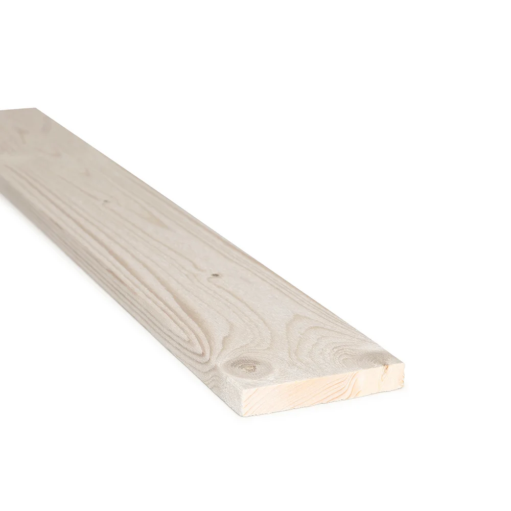 Kledning Gran 16X098 Rektangulær Kl1 Grunnet Std v:1429535