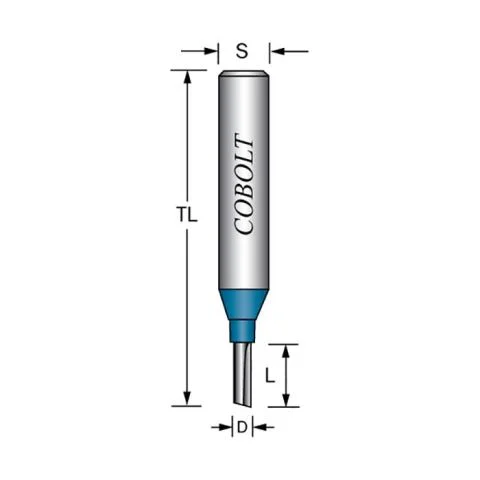 203-125 Cobolt Notfres 1700110 203-125 Cobolt Notfres 1700110