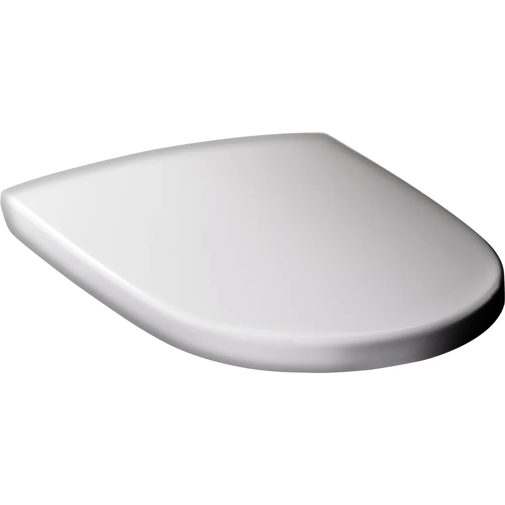 GUSTAVSBERG ARTIC HARDT TOALETTSETE MED SOFT CLOSE v:8170860 GUSTAVSBERG ARTIC HARDT TOALETTSETE MED SOFT CLOSE v:8170860