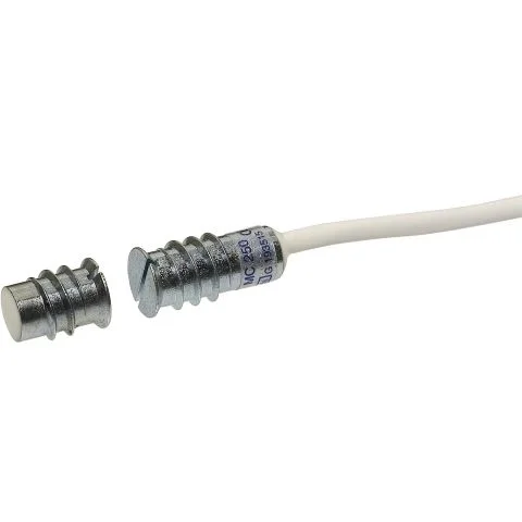 MC 250-P2,2K Alarmtech Magnetkontakt 3033864 MC 250-P2,2K Alarmtech Magnetkontakt 3033864
