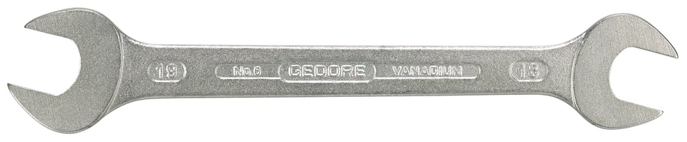 GEDORE FASTNØKKEL 6-27X32 v:5769192