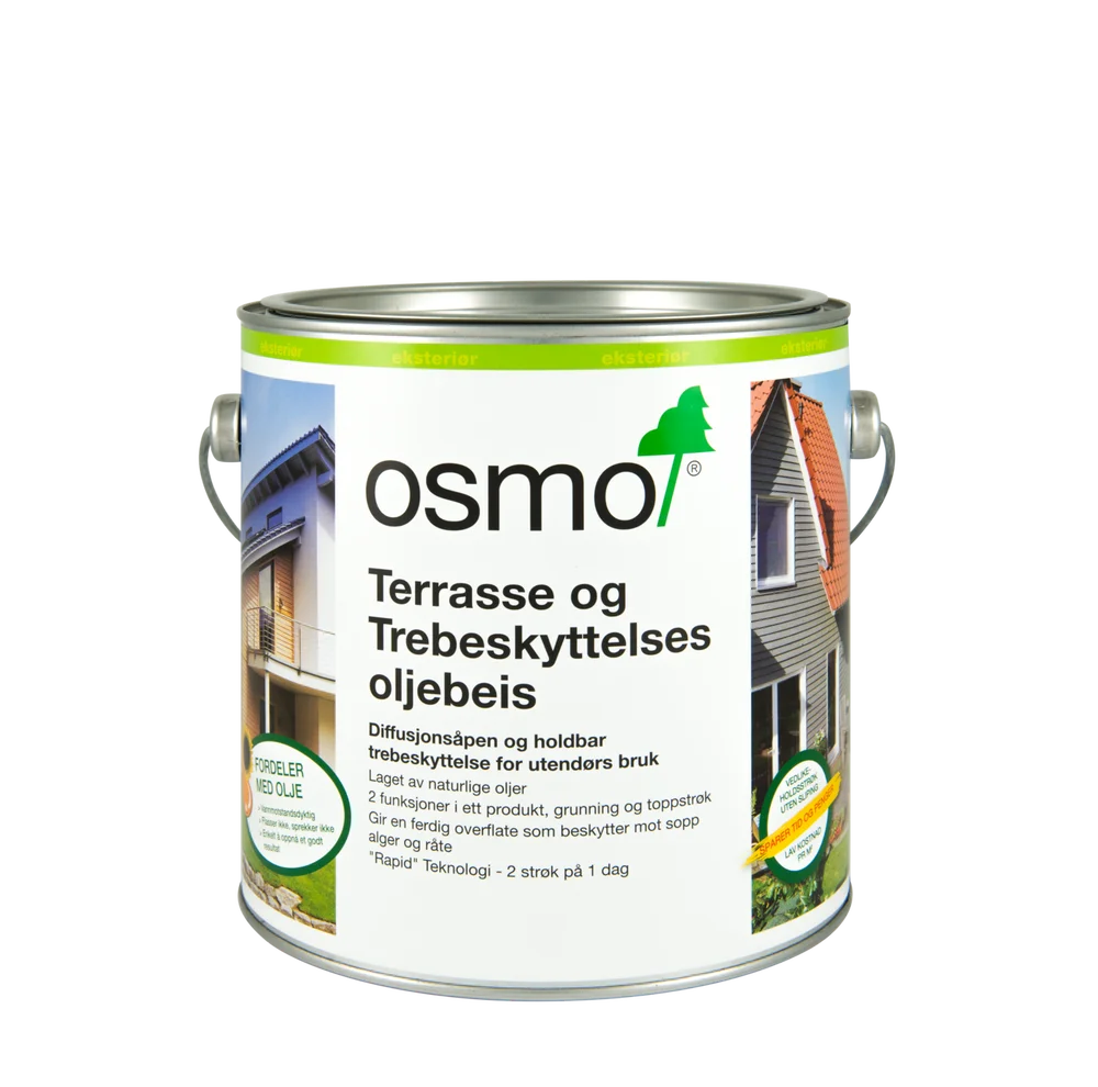TERR.TREBESK.OLJEB. 903 2,5L GRÅ v:3884979