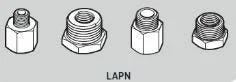 SKF LAPN 8 NIPPEL SYSTEM 24 v:3166641 SKF LAPN 8 NIPPEL SYSTEM 24 v:3166641
