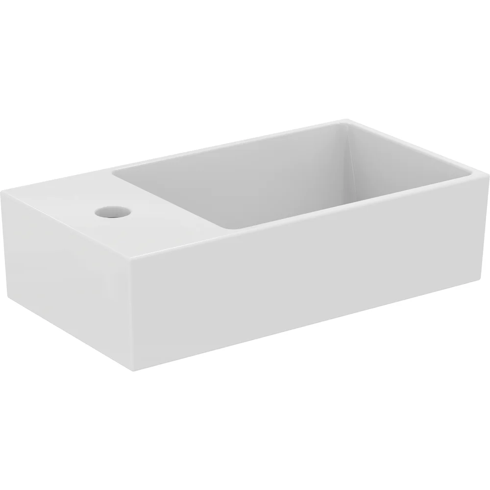 IDEAL STANDARD EXTRA SERVANT 45X25 VENSTRE HVIT v:1430769
