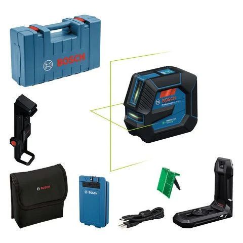 GLL 20-22 G Bosch Linjelaser 4066338 GLL 20-22 G Bosch Linjelaser 4066338