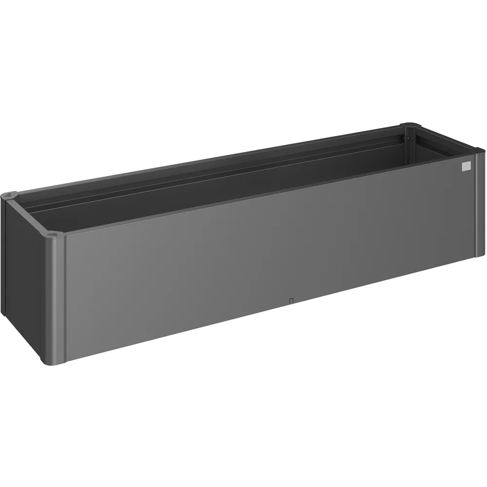 BIOHORT HØYBED BELVEDERE MINI 200 MØRK GRÅ METALLIC v:3108831 BIOHORT HØYBED BELVEDERE MINI 200 MØRK GRÅ METALLIC v:3108831