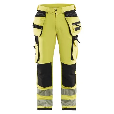 199716423399C58 Blåkläder Synlighetsbukse 3075992