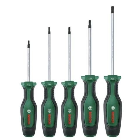 1600A02BX6 Bosch DIY Skrutrekkersett 4089757