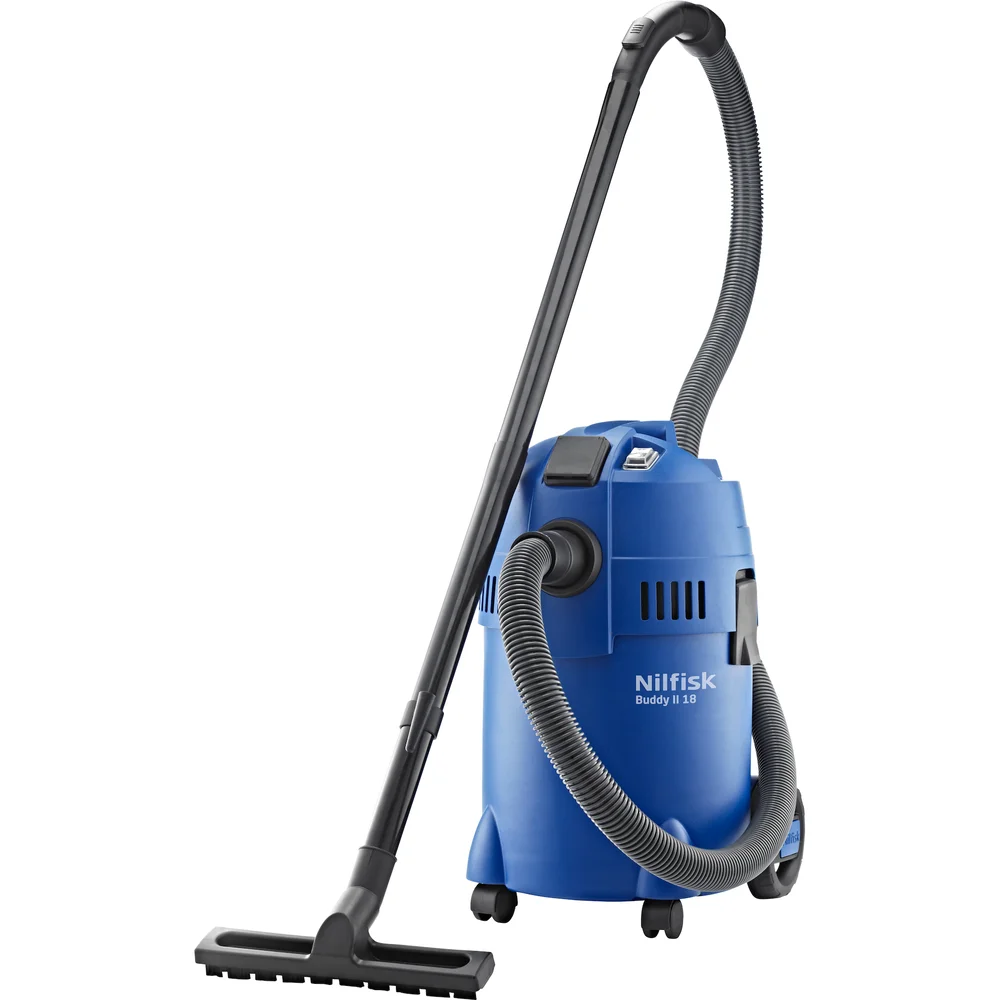 NILFISK BUDDY II 18 T TØRR- OG VÅTSUGER v:2233712 NILFISK BUDDY II 18 T TØRR- OG VÅTSUGER v:2233712