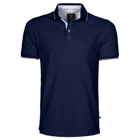 PS05188000190 Texstar Poloskjorte 4040970
