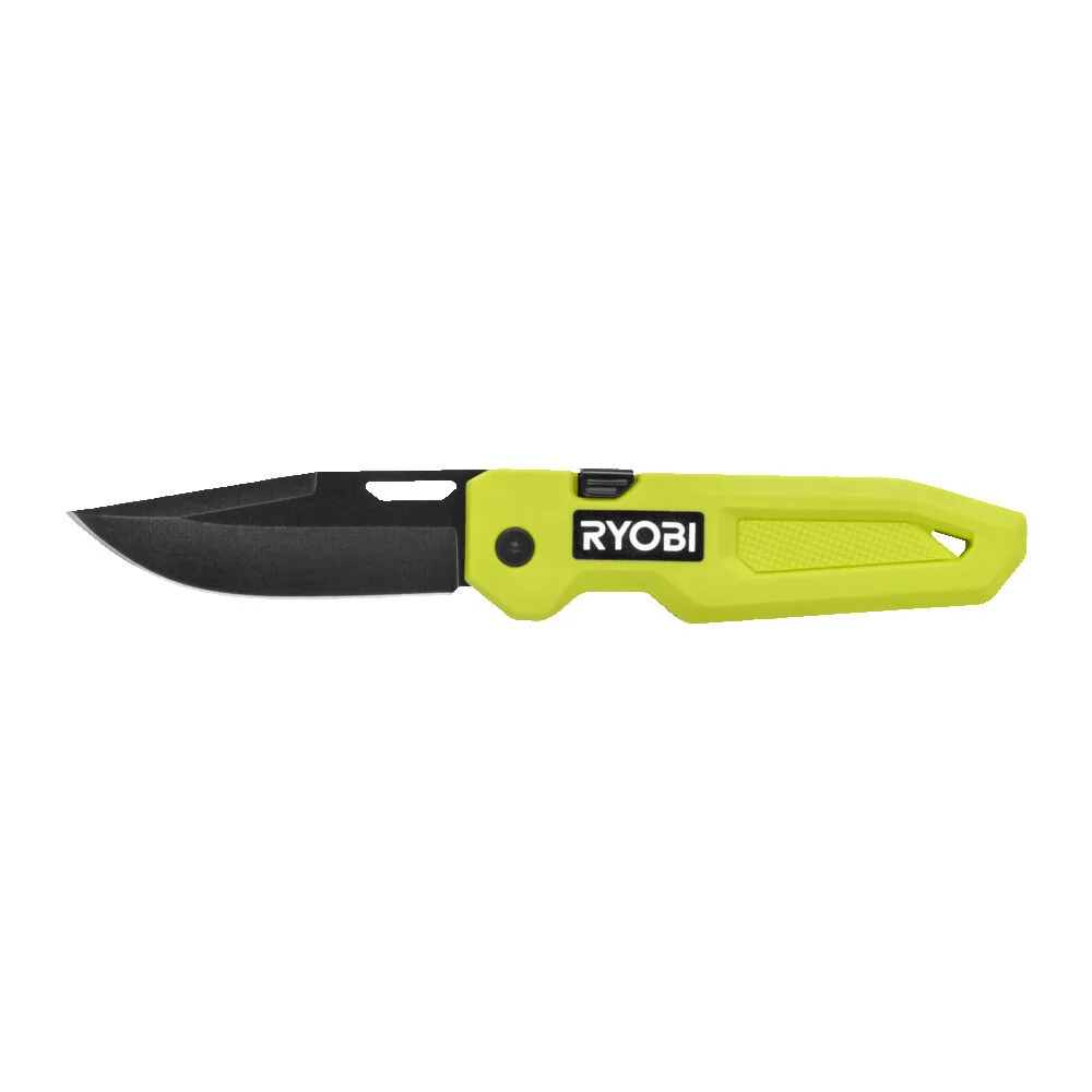 Lommekniv foldbar rustfritt karbonstål v:9215906 Lommekniv foldbar rustfritt karbonstål v:9215906