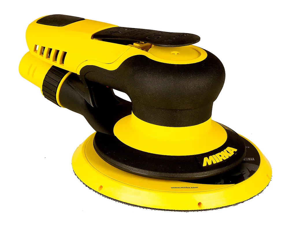 Mirka Slipemaskin PROS650CV, 150 mm v:3619679