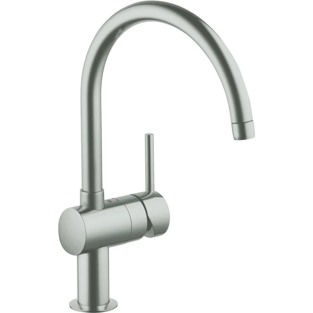 GROHE MINTA KJØKKENARMATUR SUPERSTEEL M/C-TUT v:2208148 GROHE MINTA KJØKKENARMATUR SUPERSTEEL M/C-TUT v:2208148