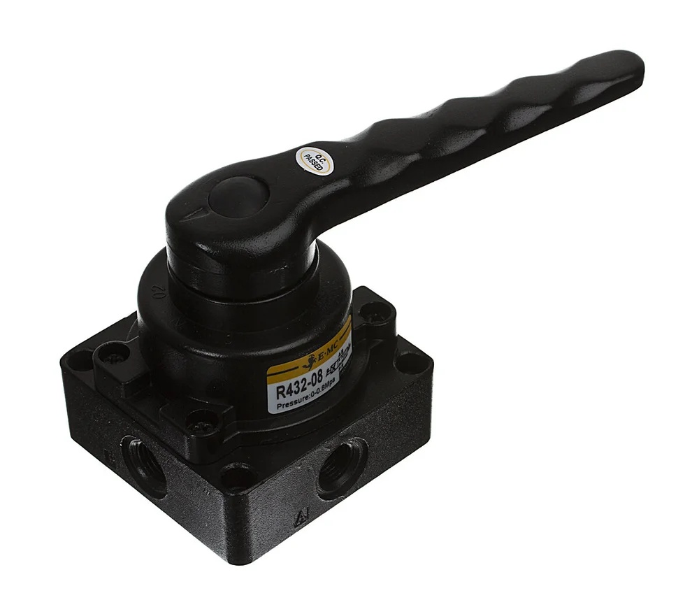 E-MC Roterende spakventil v:8274981