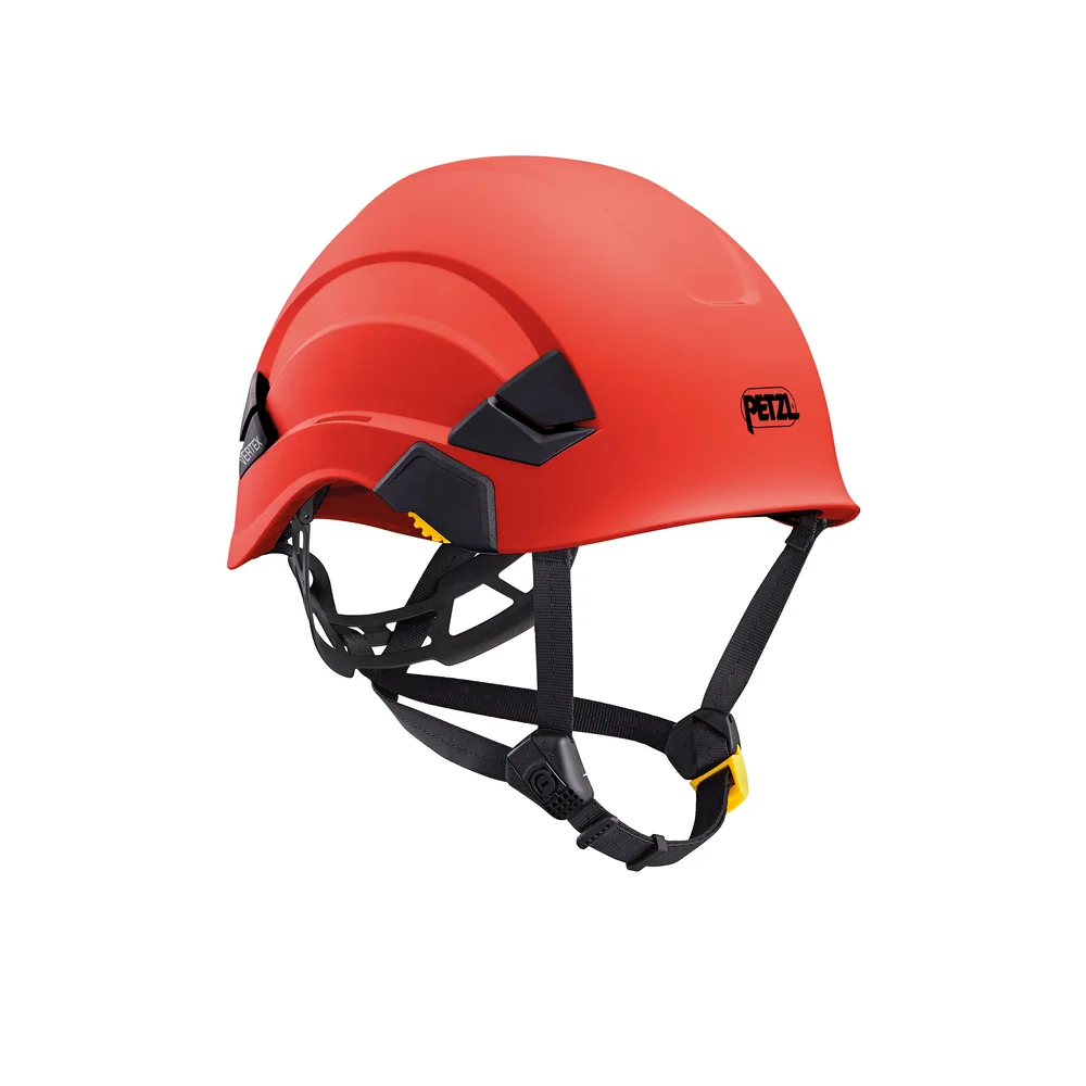 Petzl Vernehjelm Vertex, Høy Høyde, Rød v:1275640 Petzl Vernehjelm Vertex, Høy Høyde, Rød v:1275640