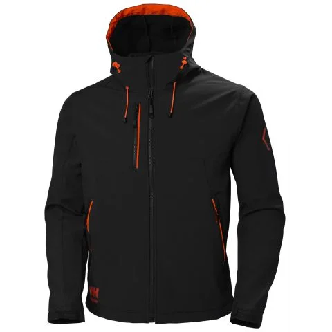 Chelsea Evolution 74140_990 Helly Hansen Workwear Softshelljakke 3019253