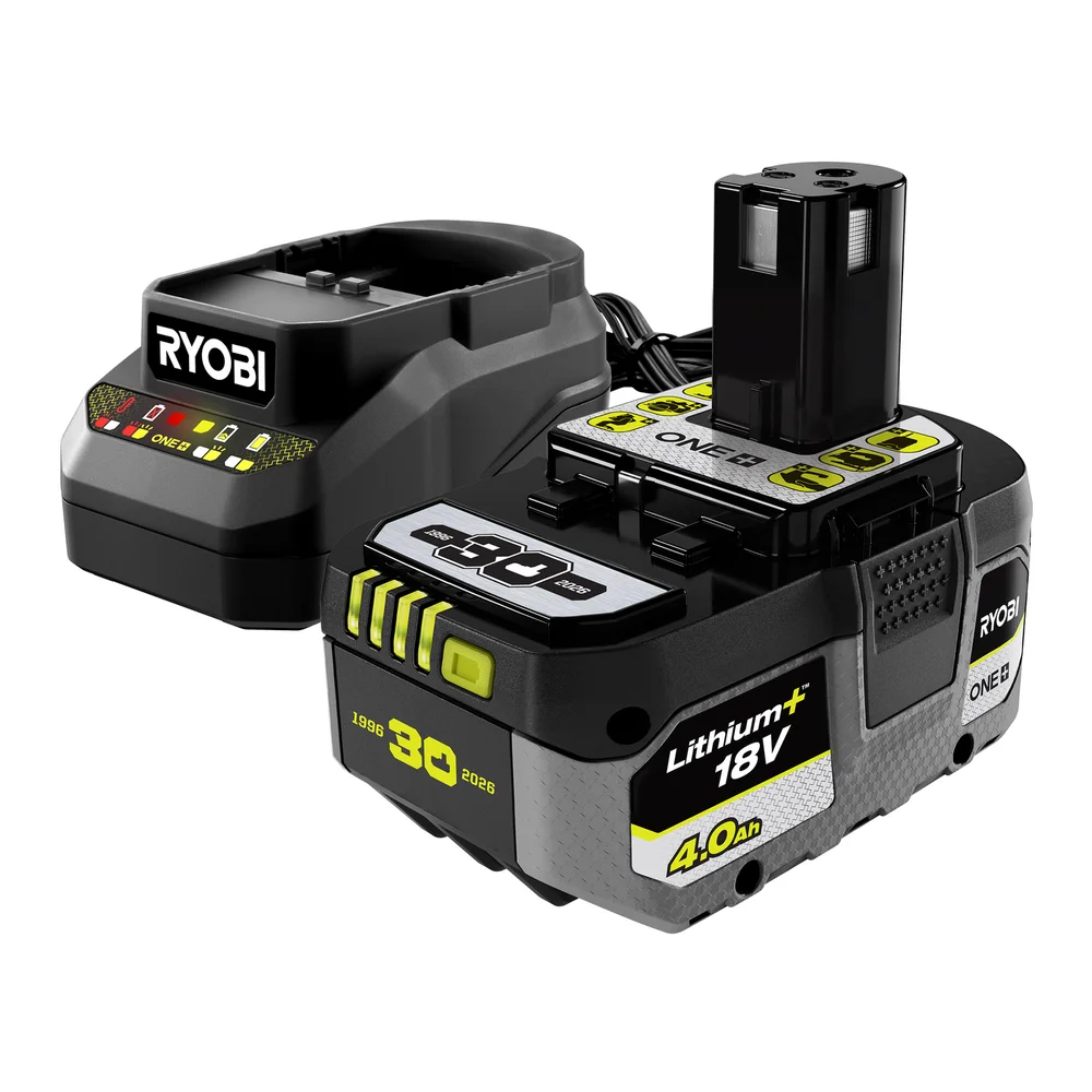 BATTERI OG LADE SETT RC18120B-140X v:4085999 BATTERI OG LADE SETT RC18120B-140X v:4085999