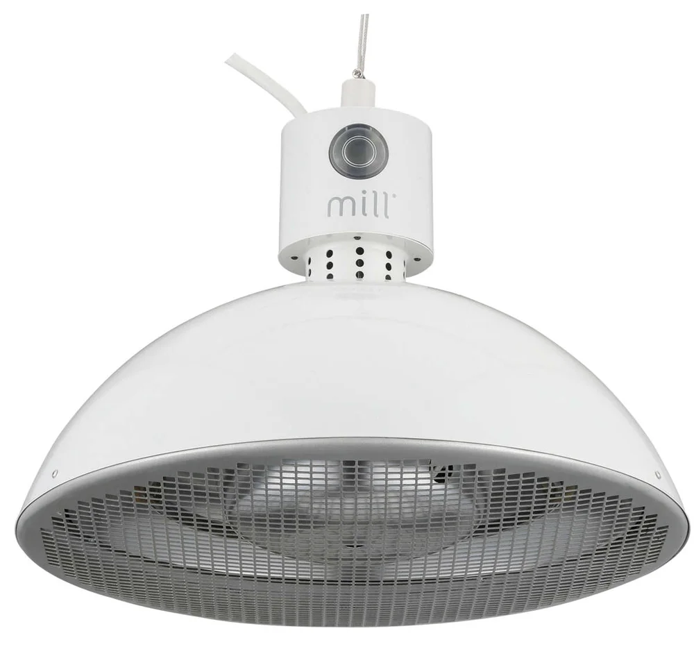 Mill JDB1500CL terrassevarmer v:6472693 Mill JDB1500CL terrassevarmer v:6472693