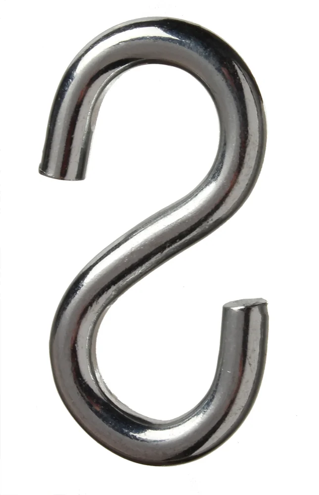 S-krok 6×55 mm 2 stk v:5110594 S-krok 6×55 mm 2 stk v:5110594