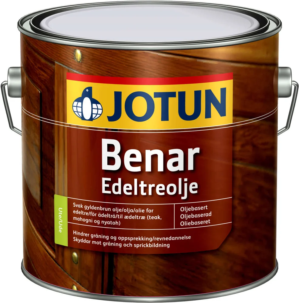 Jotun Benar Edeltreolje v:5183414 Jotun Benar Edeltreolje v:5183414