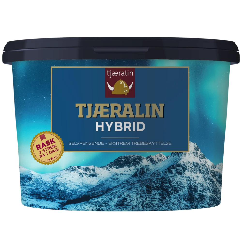 TJÆRALIN HYBRID B-BASE 9 LTR v:4664380