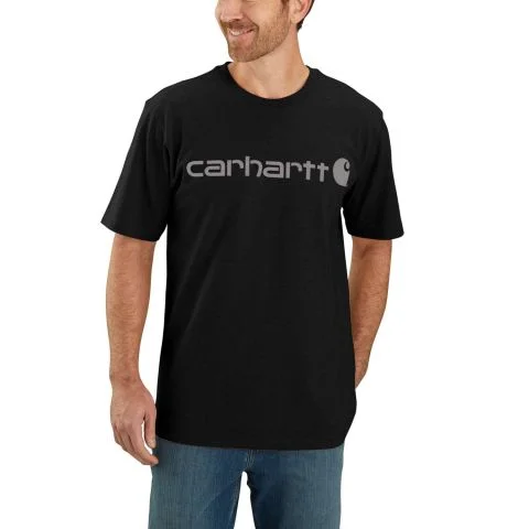 Logo 103361 Carhartt T-skjorte 4105102