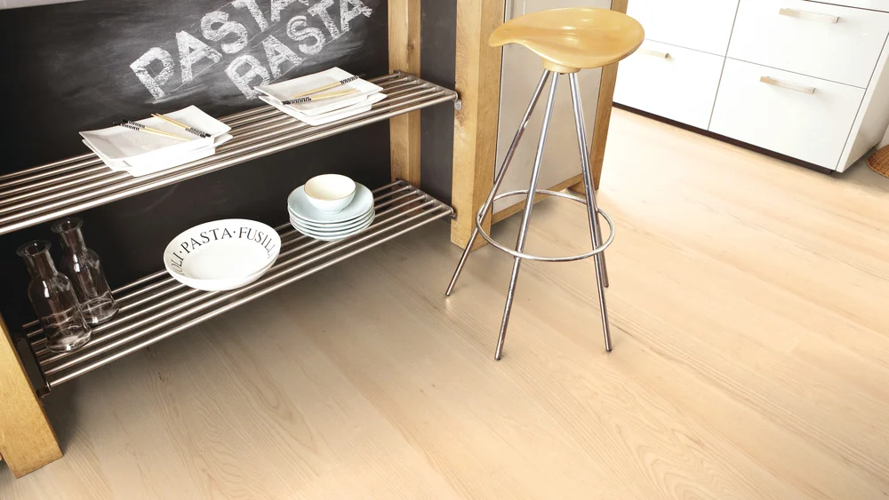 Parkett ask andante pl hvit matt 14x138x2200mm pl xp hvit live matt v:3049212 Parkett ask andante pl hvit matt 14x138x2200mm pl xp hvit live matt v:3049212