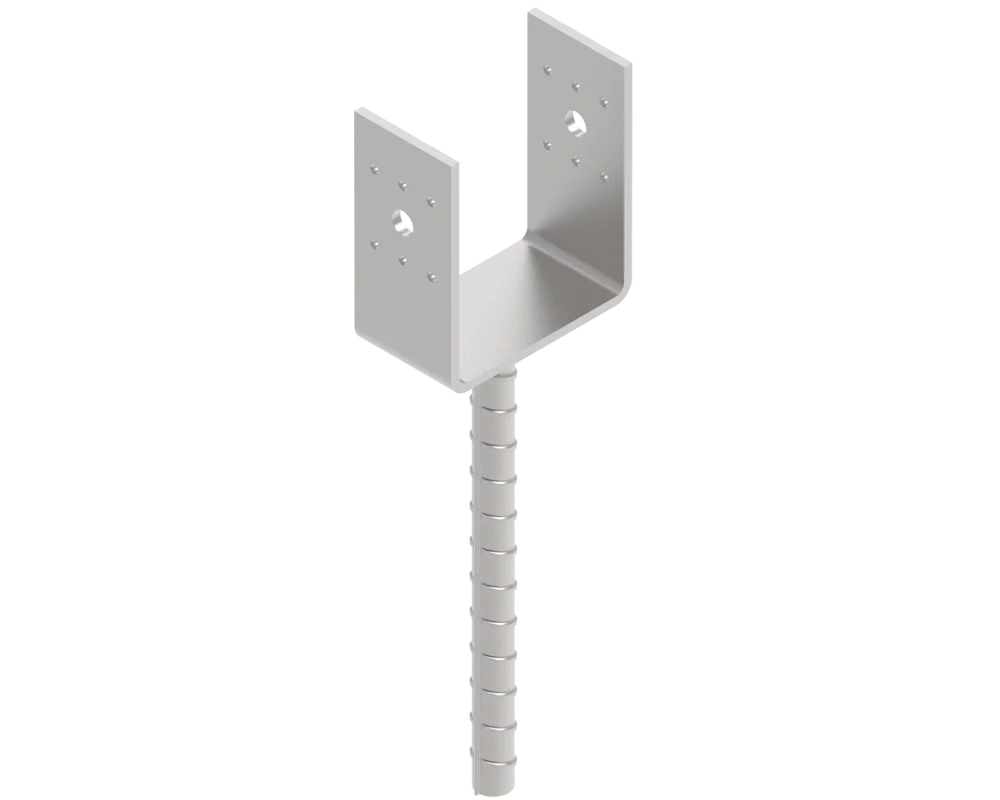 Stolpesko Type U 100X60 fzv – Essve v:4859411